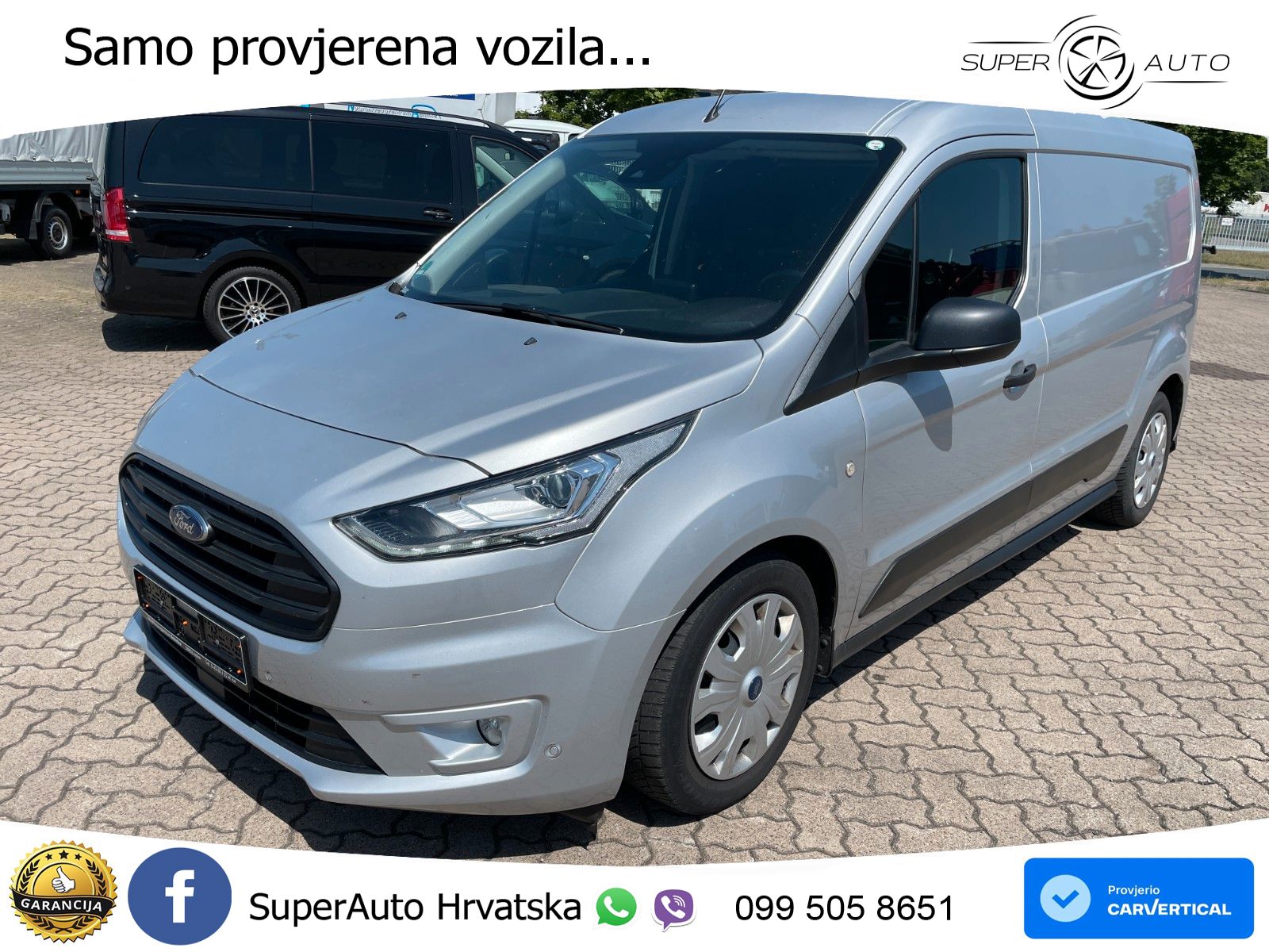 Ford Transit 120 KS