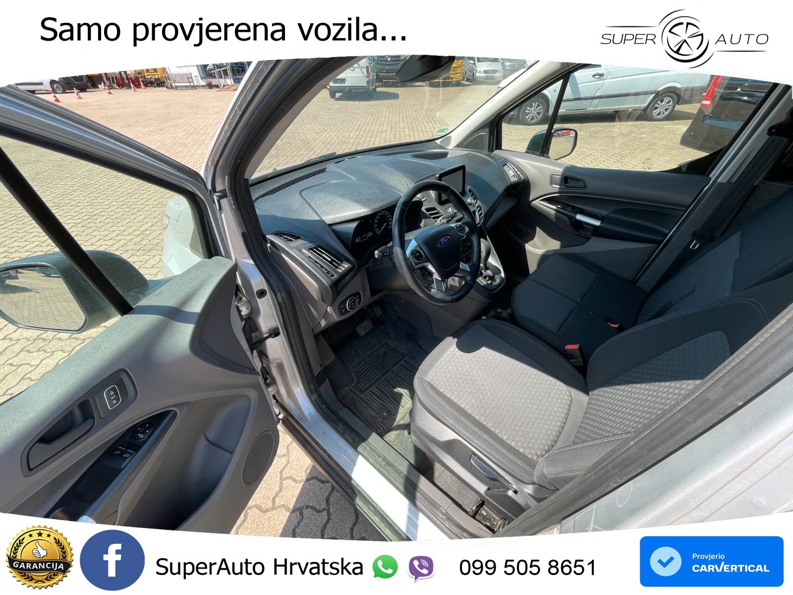 Ford Transit 120 KS