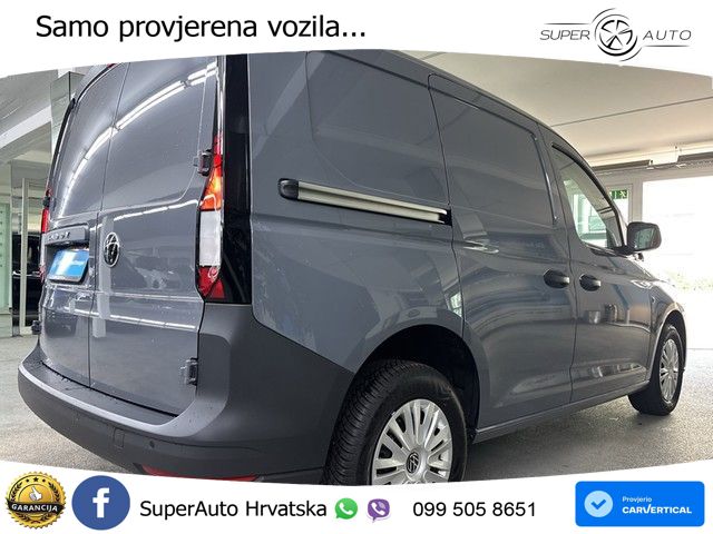 VW Caddy 102 KS