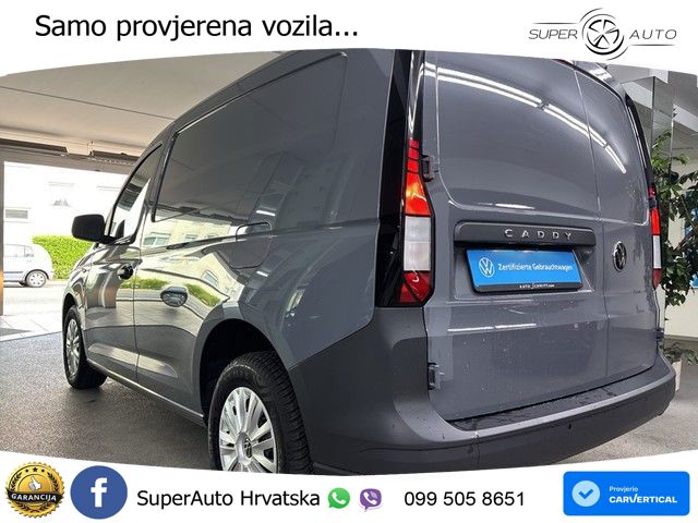 VW Caddy 102 KS