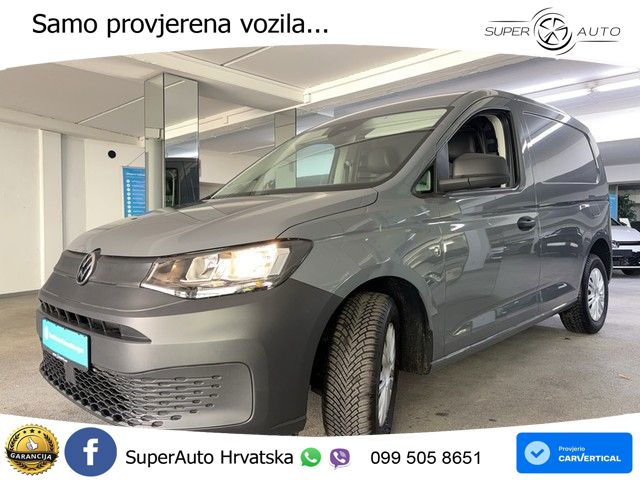 VW Caddy 102 KS