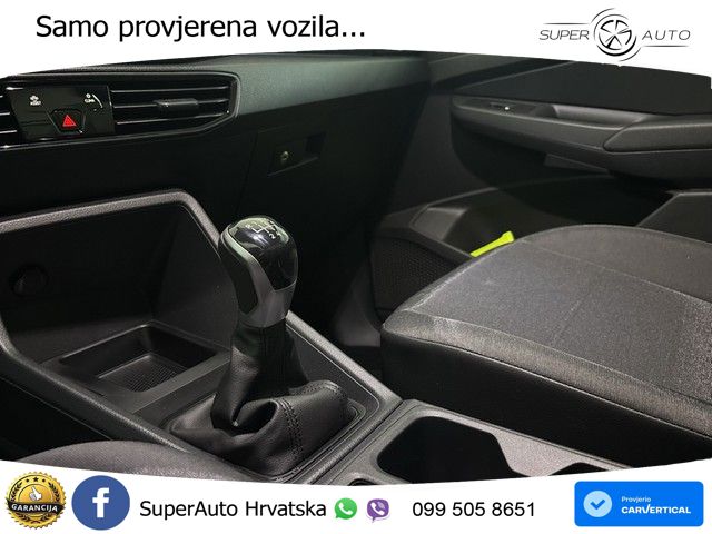 VW Caddy 102 KS