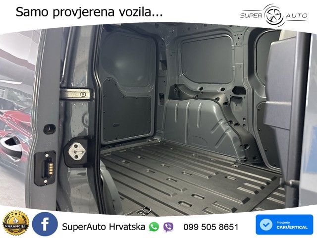 VW Caddy 102 KS