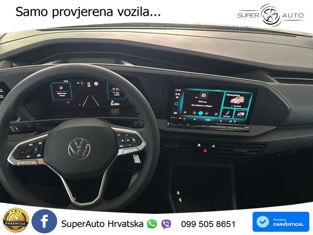 VW Caddy 102 KS