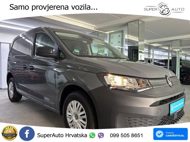 VW Caddy 102 KS