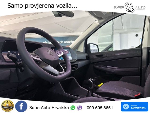 VW Caddy 102 KS