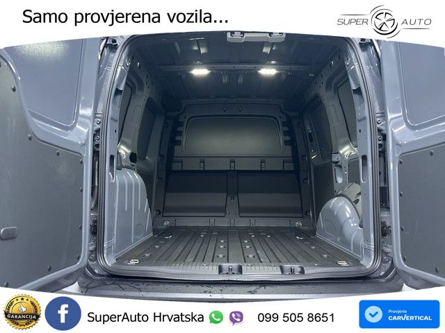 VW Caddy 102 KS