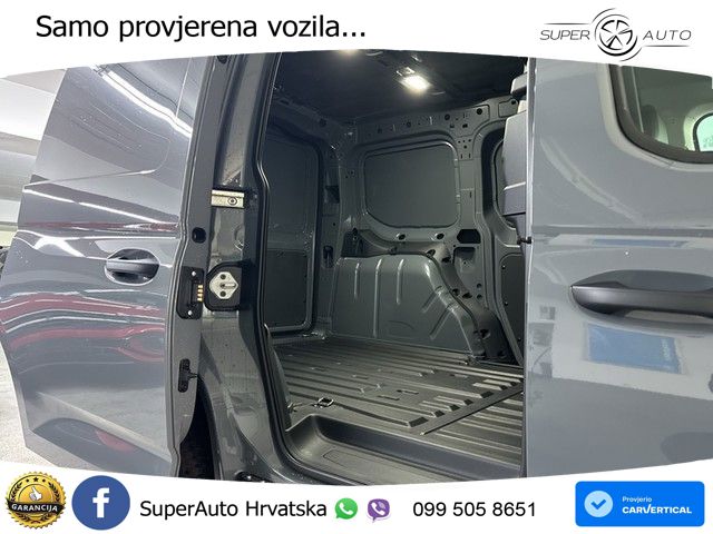 VW Caddy 102 KS