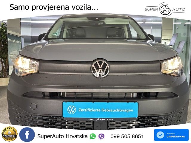 VW Caddy 102 KS
