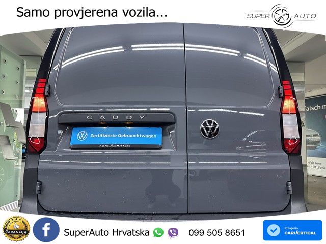 VW Caddy 102 KS