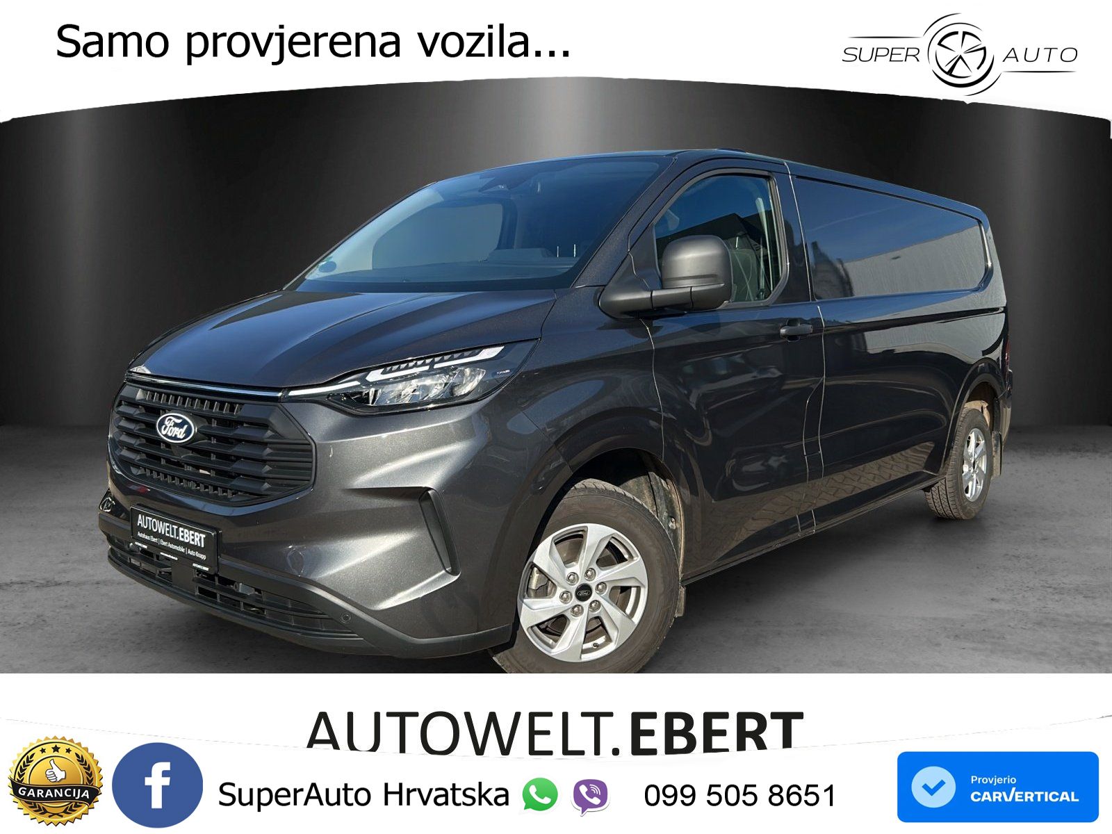 Ford Transit 170 KS