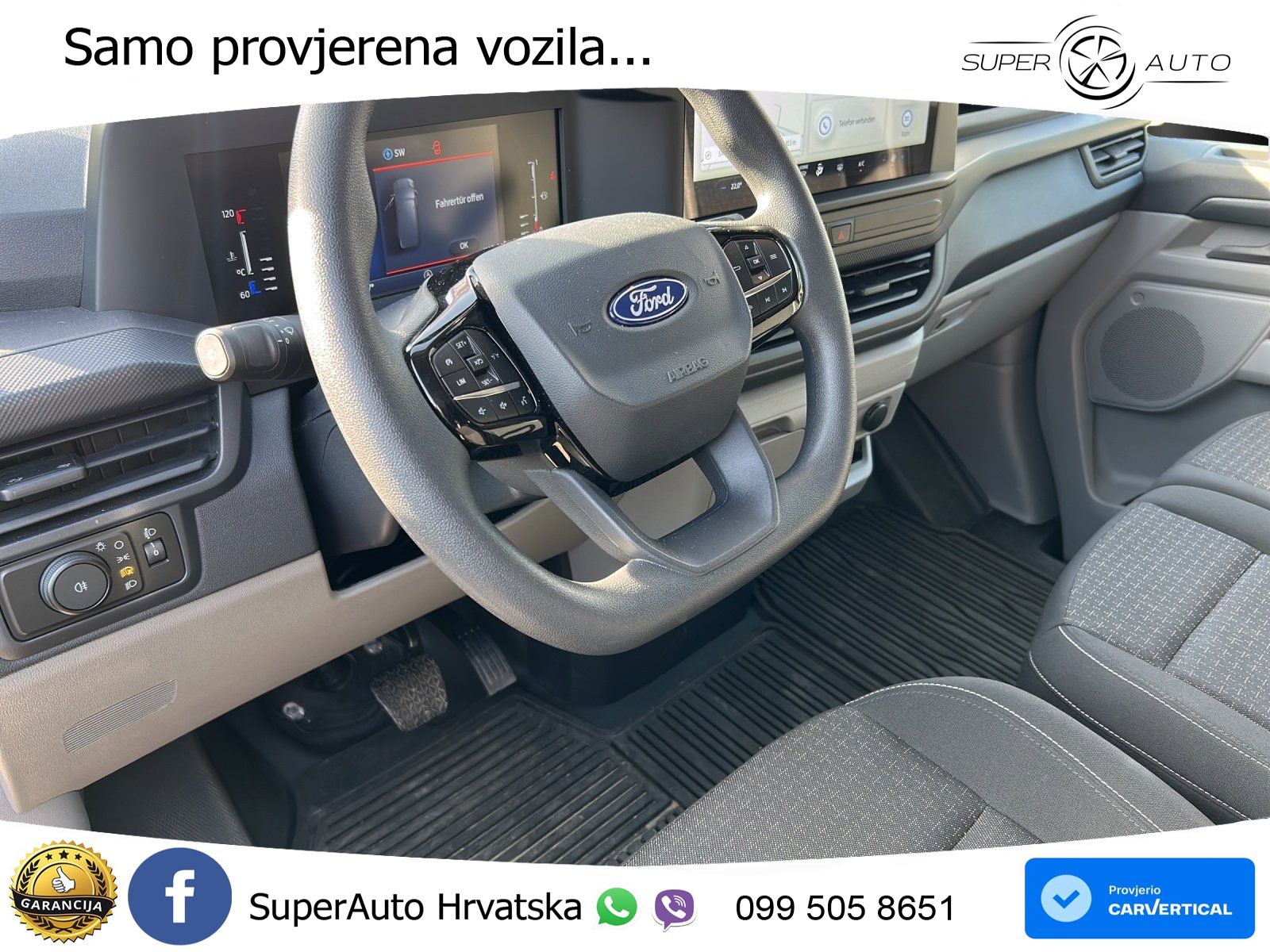 Ford Transit 170 KS