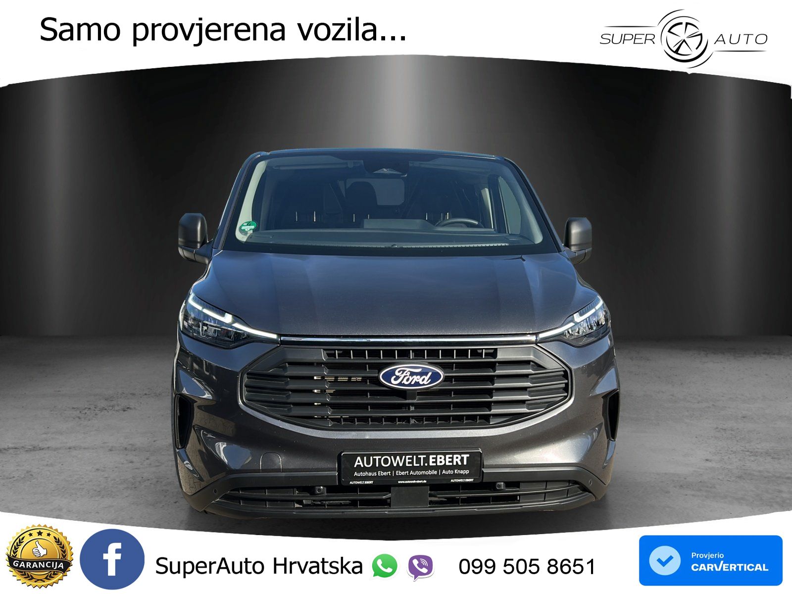 Ford Transit 170 KS