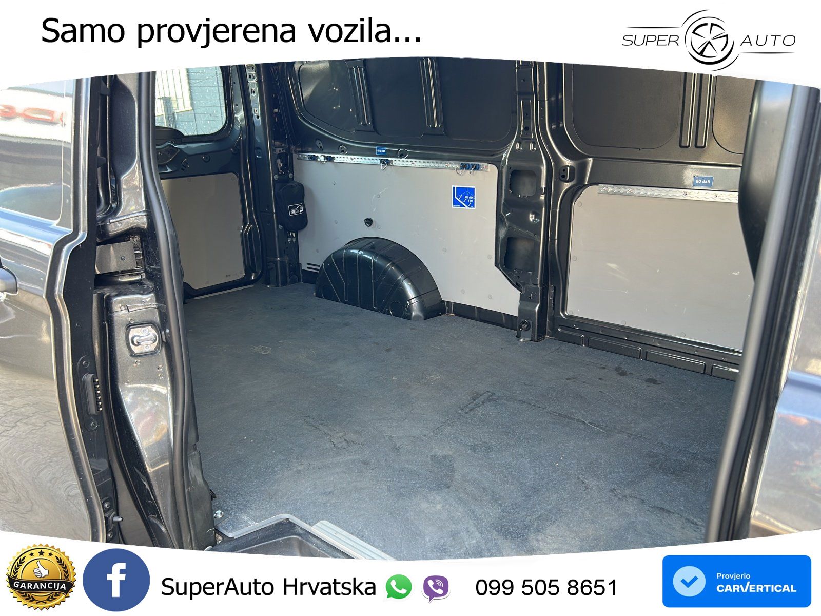 Ford Transit 170 KS