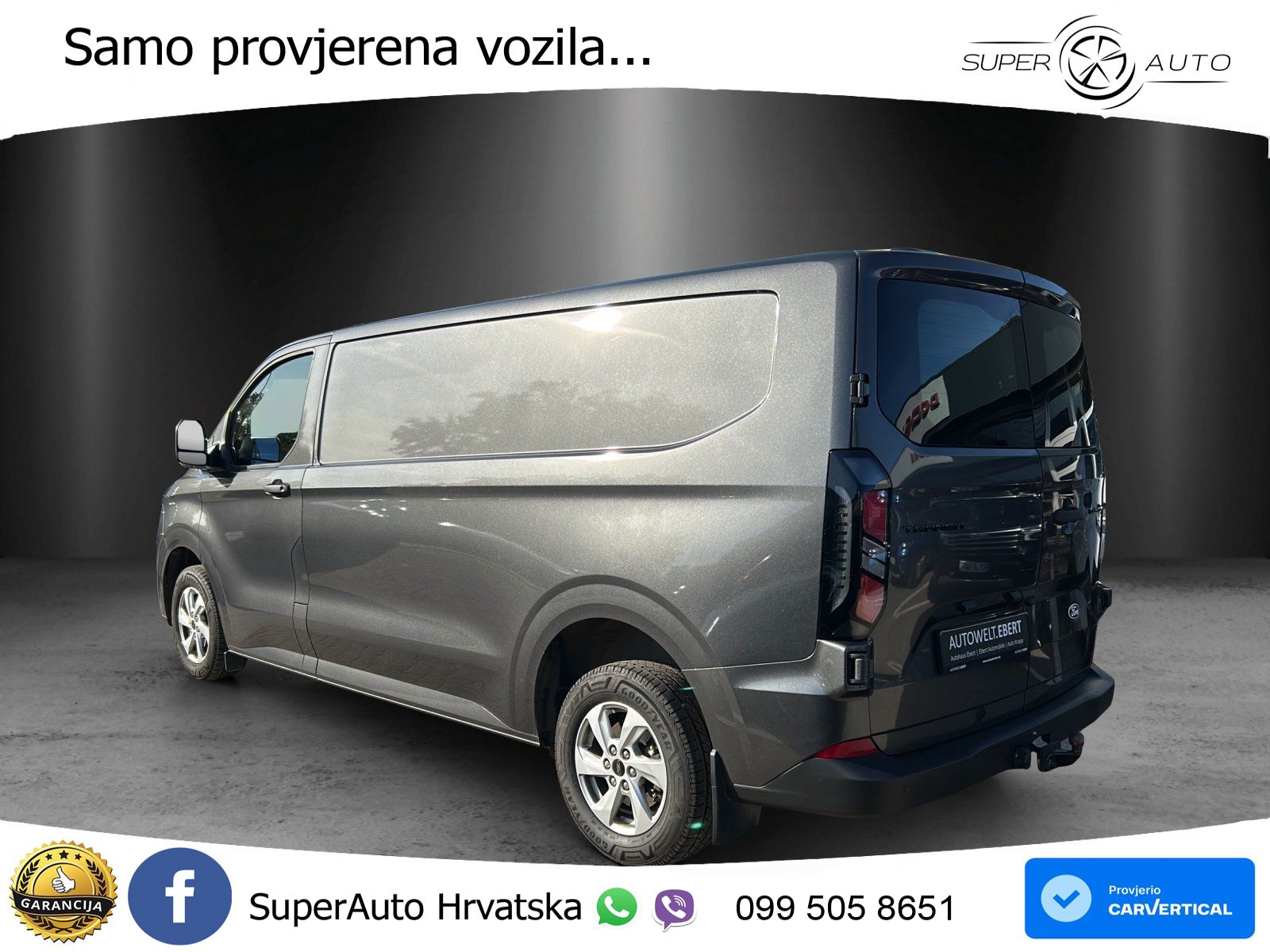 Ford Transit 170 KS