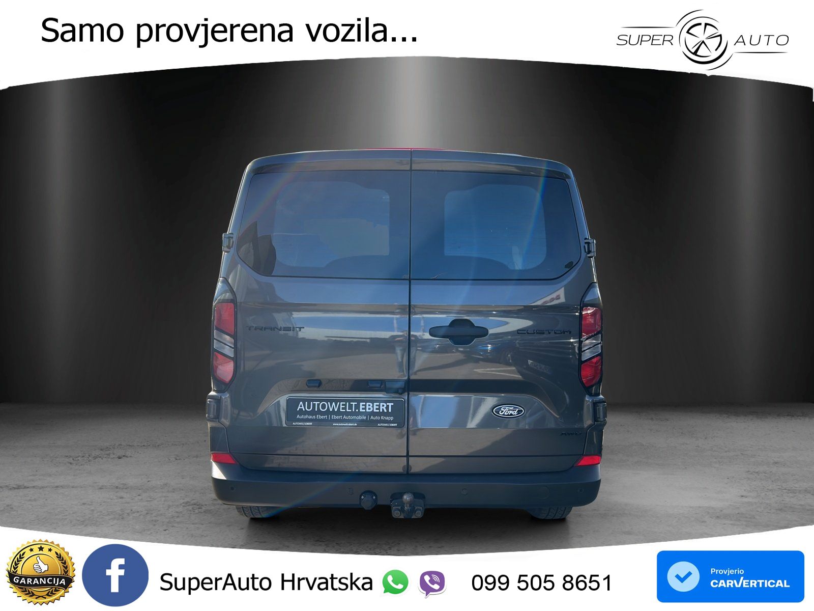Ford Transit 170 KS