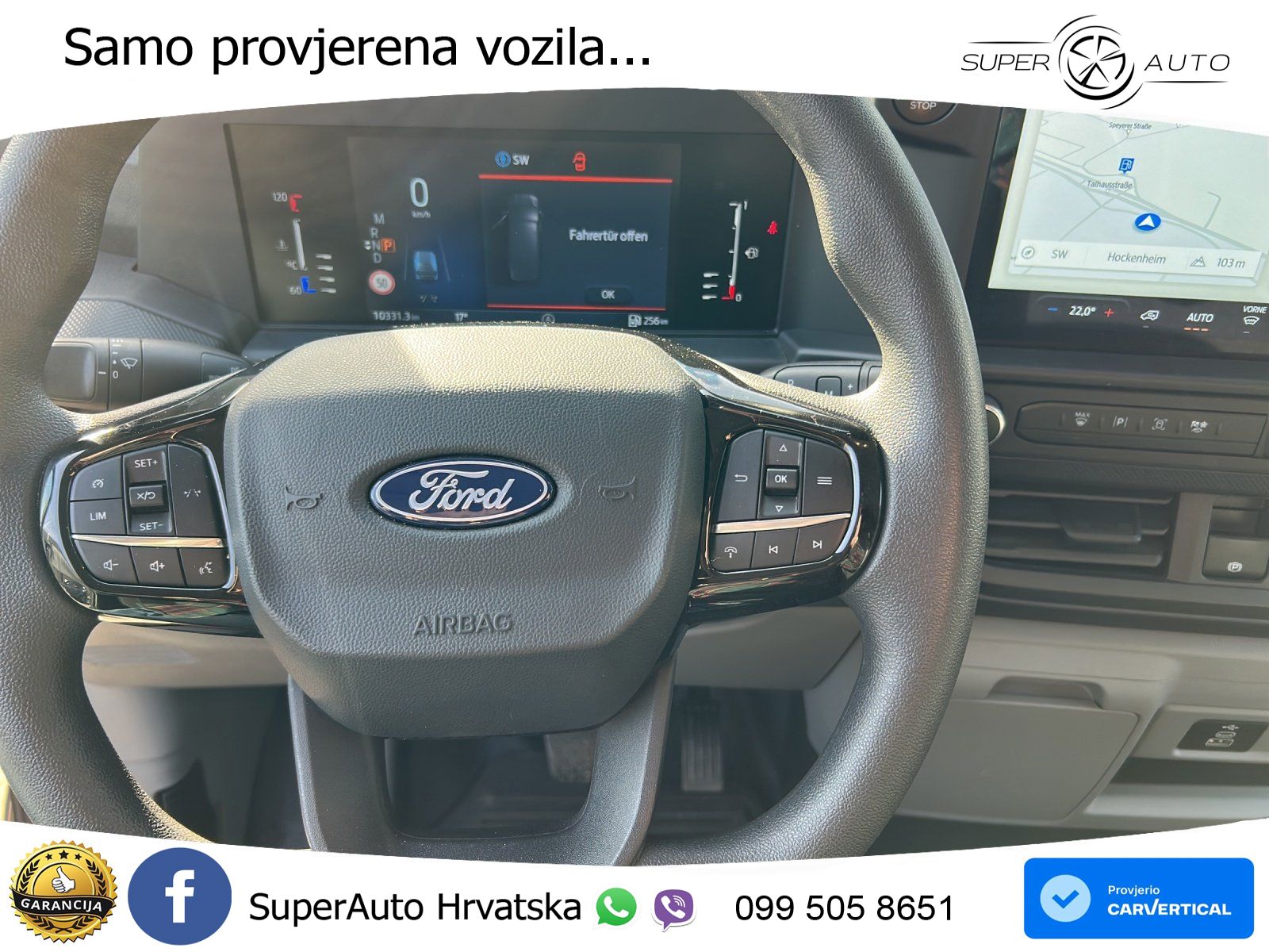 Ford Transit 170 KS