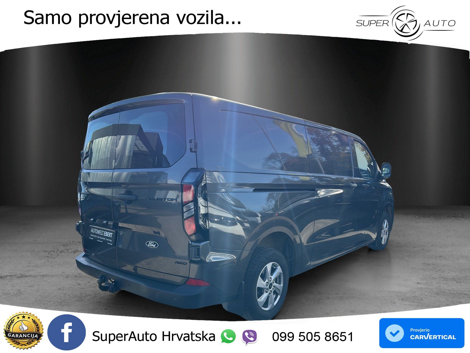 Ford Transit 170 KS