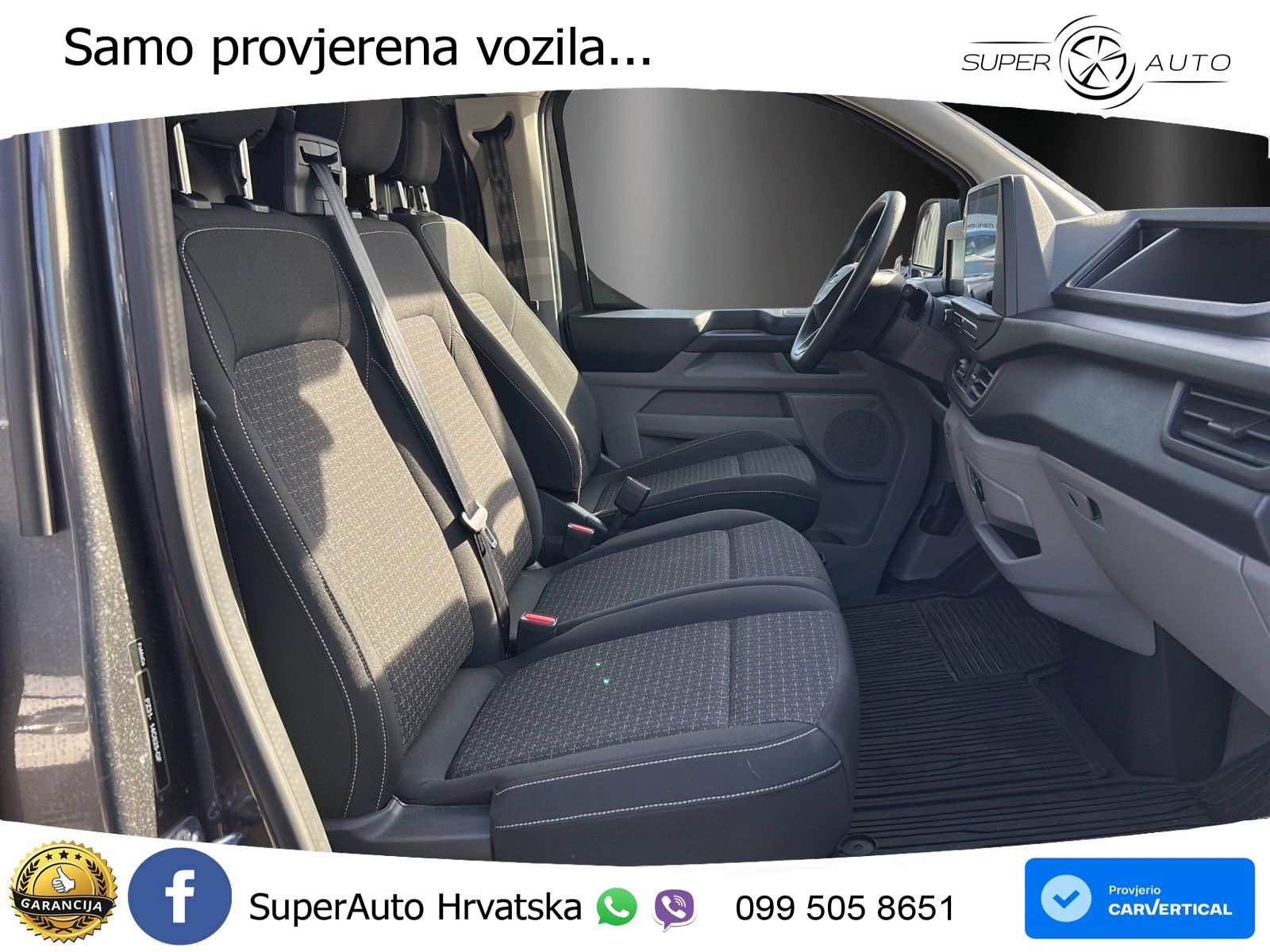 Ford Transit 170 KS