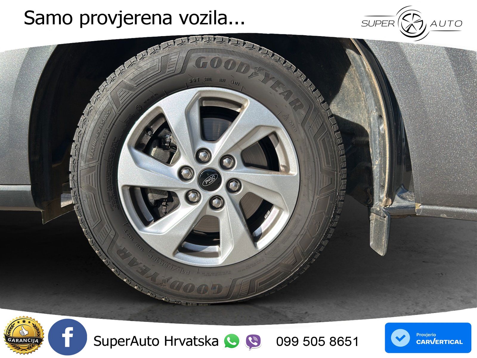 Ford Transit 170 KS