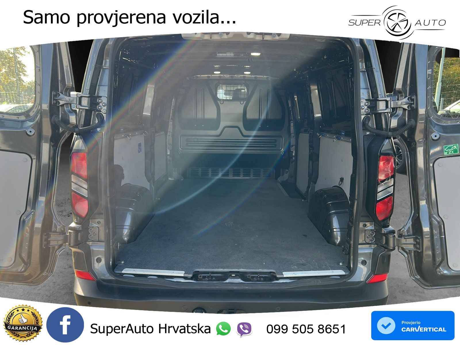 Ford Transit 170 KS