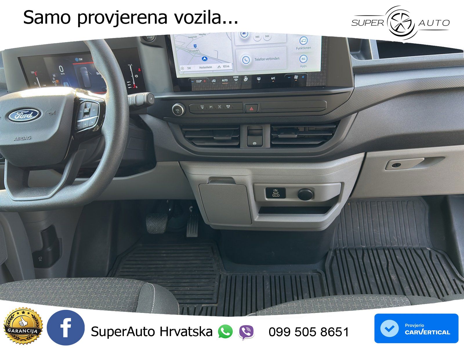 Ford Transit 170 KS