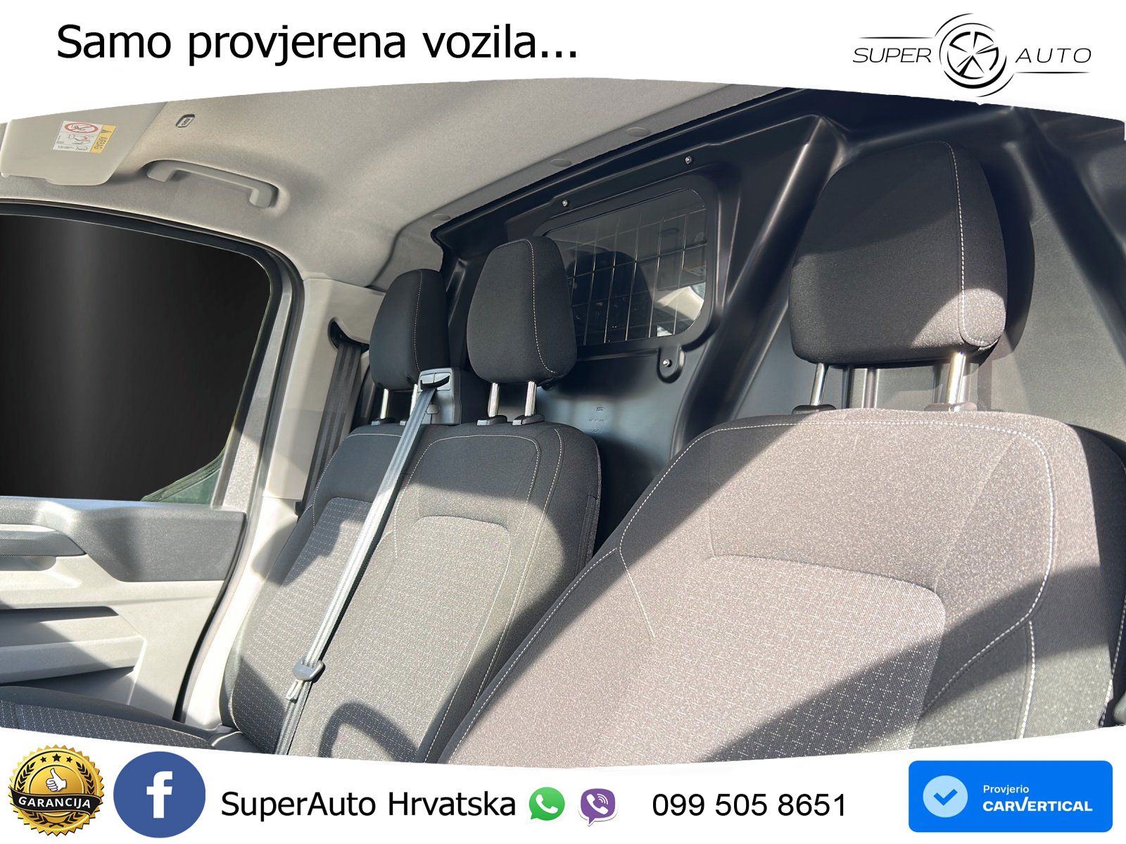 Ford Transit 170 KS