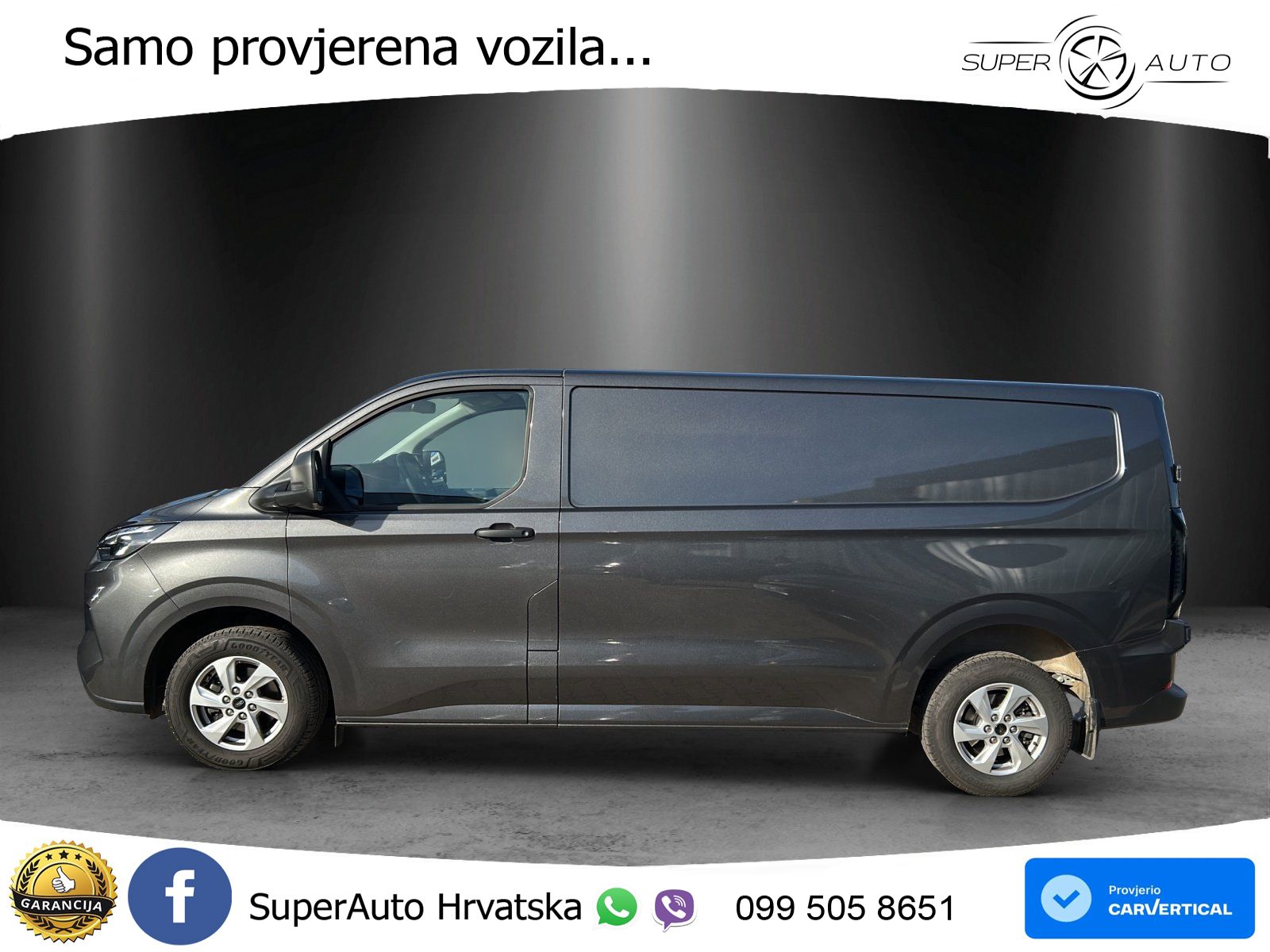 Ford Transit 170 KS