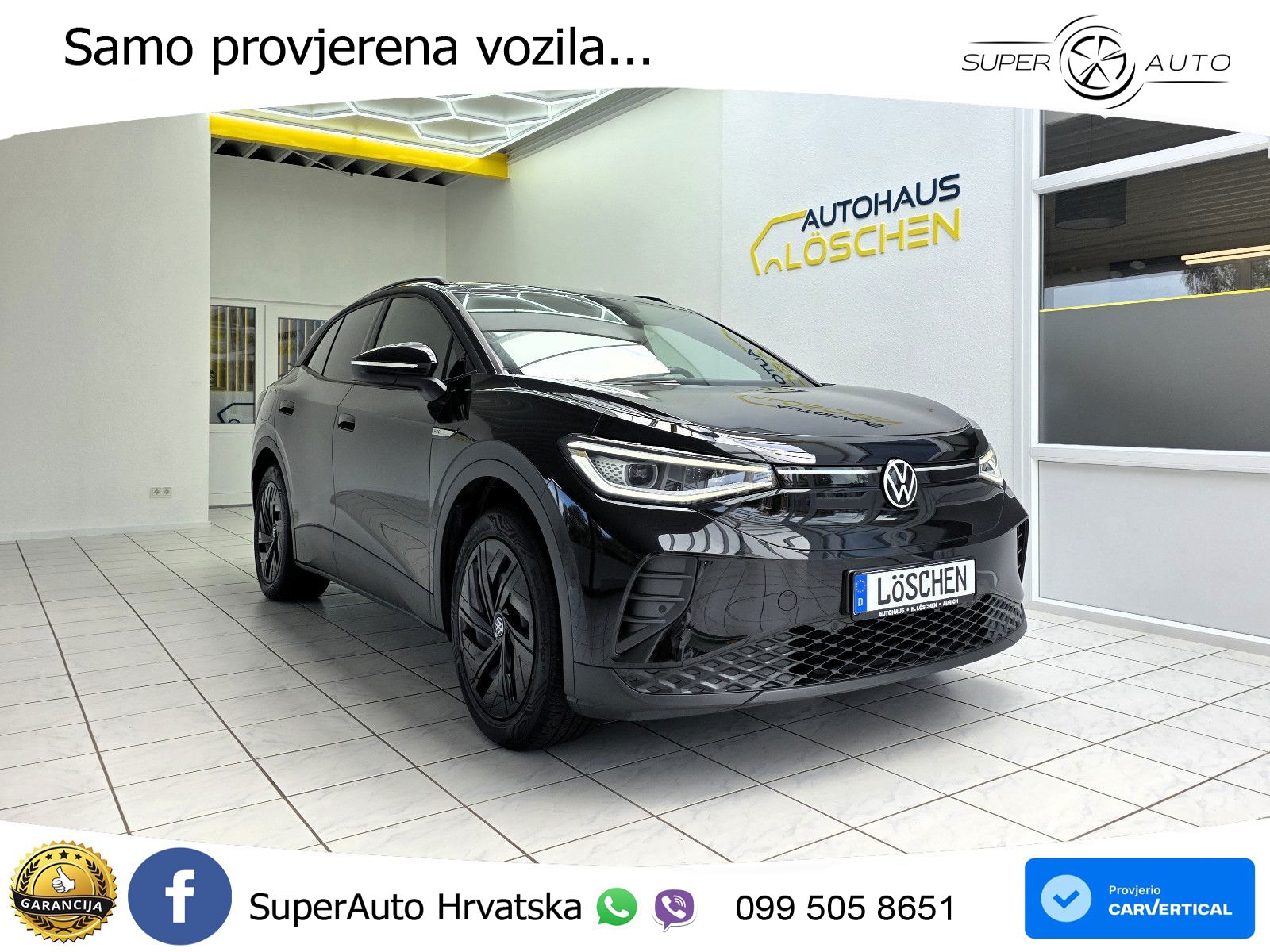 Volkswagen ID.4 Pro 82 kWh (265 KS) 4MOTION