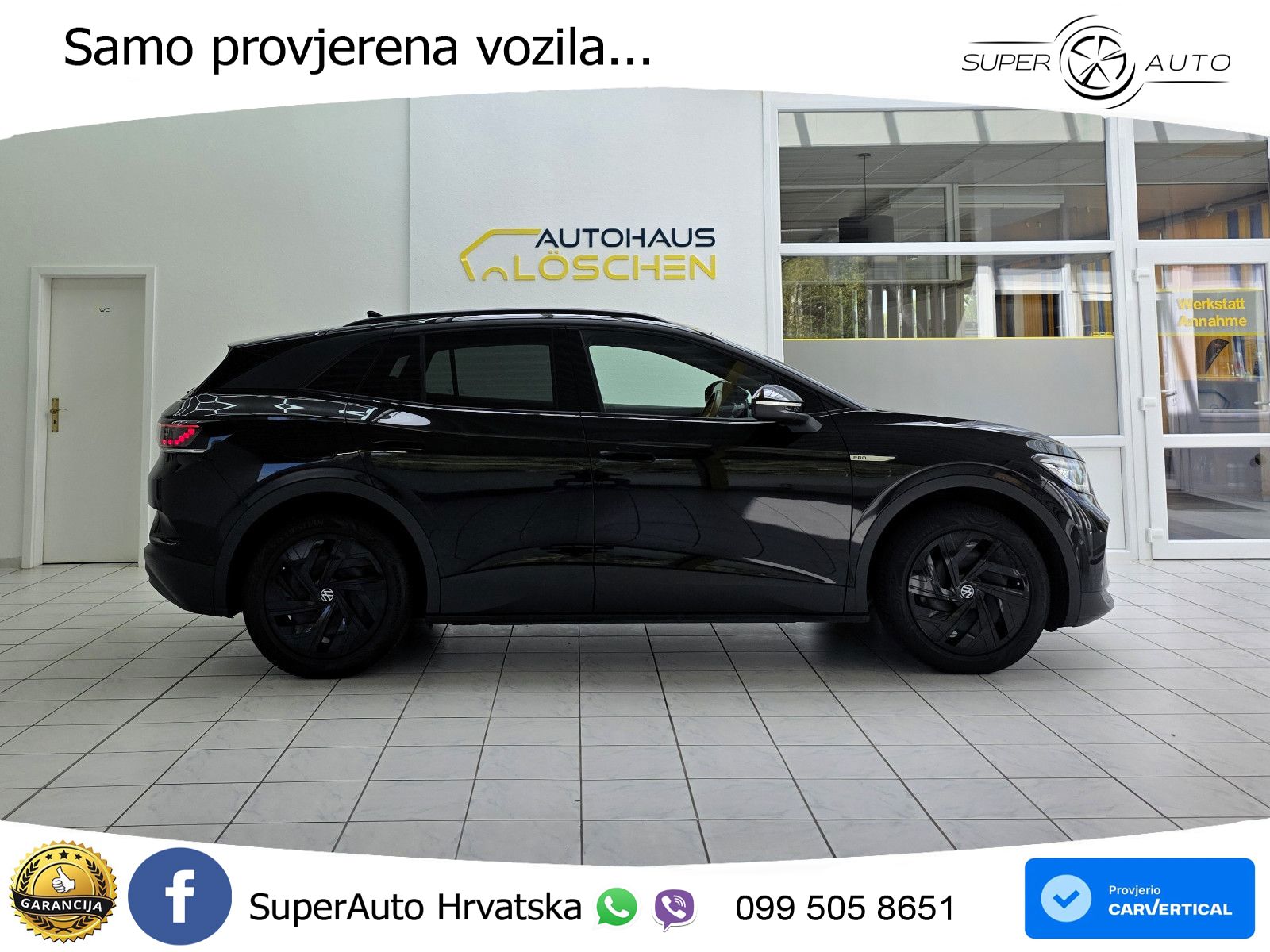 Volkswagen ID.4 Pro 82 kWh (265 KS) 4MOTION