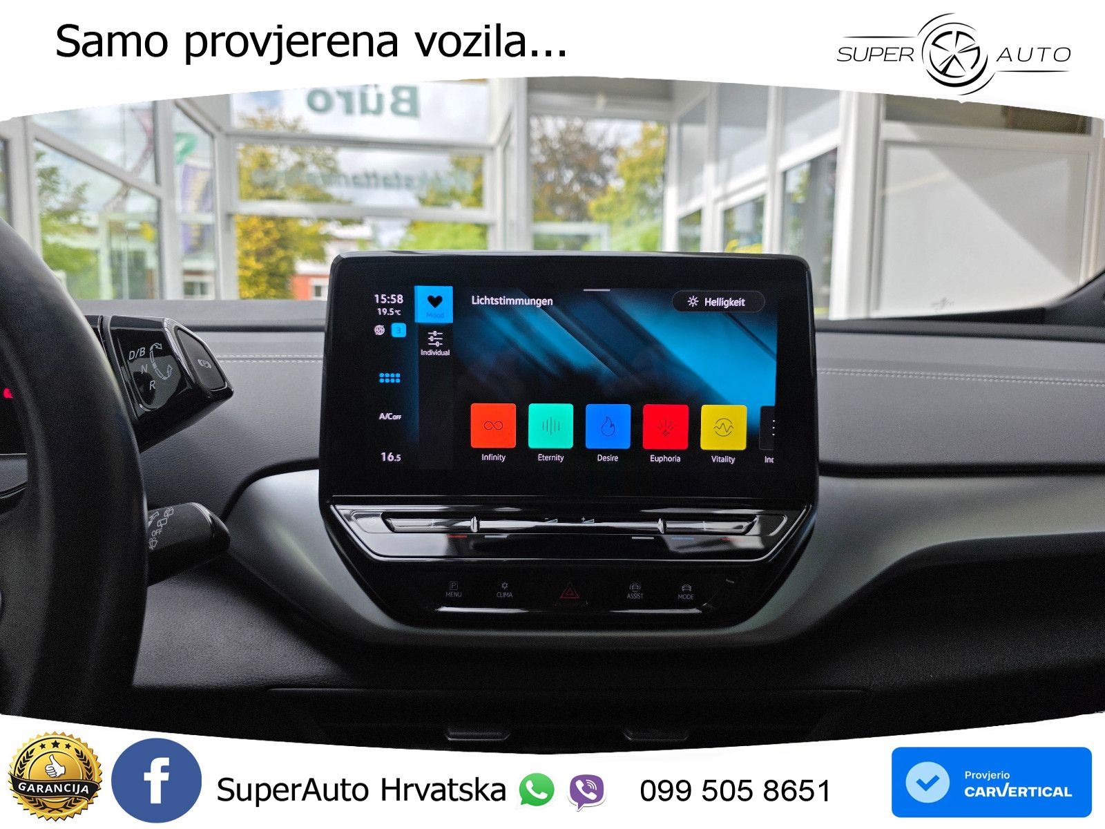 Volkswagen ID.4 Pro 82 kWh (265 KS) 4MOTION