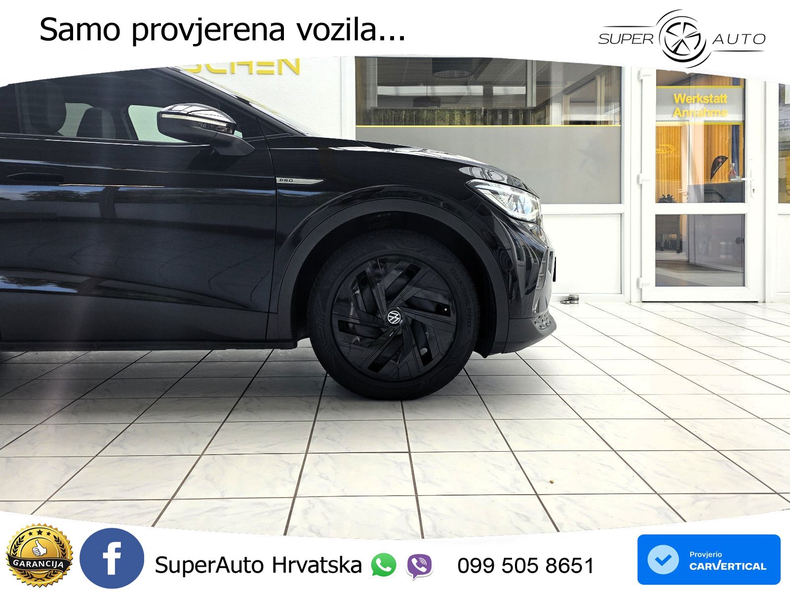 Volkswagen ID.4 Pro 82 kWh (265 KS) 4MOTION