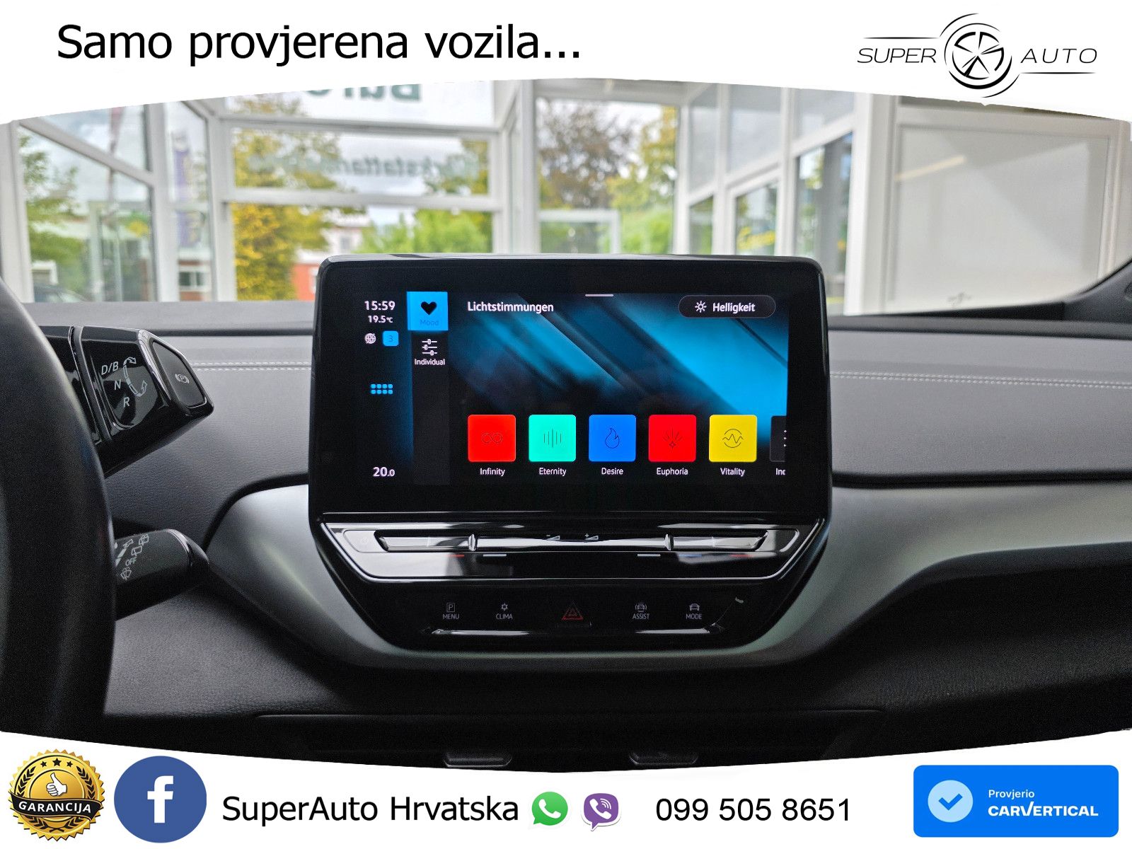 Volkswagen ID.4 Pro 82 kWh (265 KS) 4MOTION