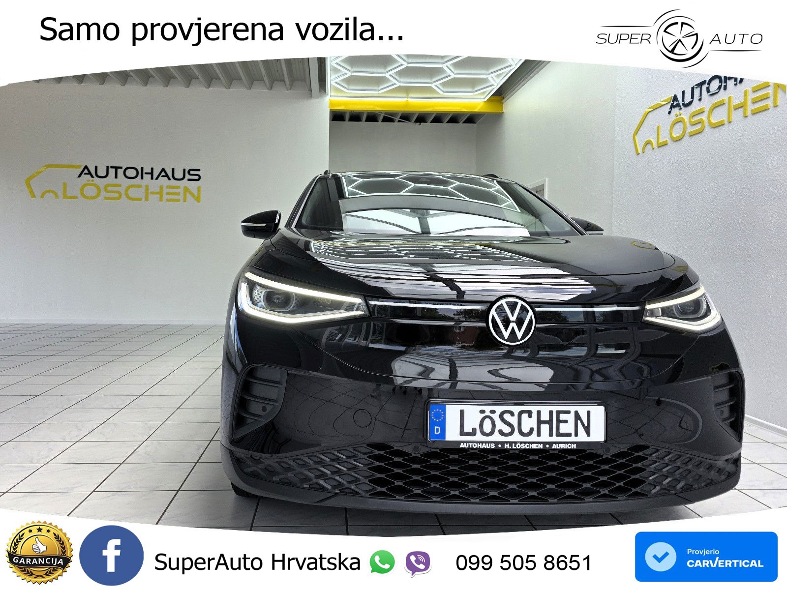 Volkswagen ID.4 Pro 82 kWh (265 KS) 4MOTION