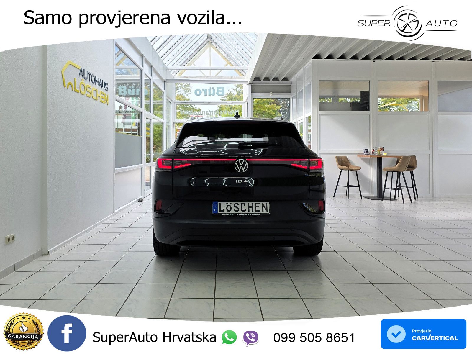 Volkswagen ID.4 Pro 82 kWh (265 KS) 4MOTION