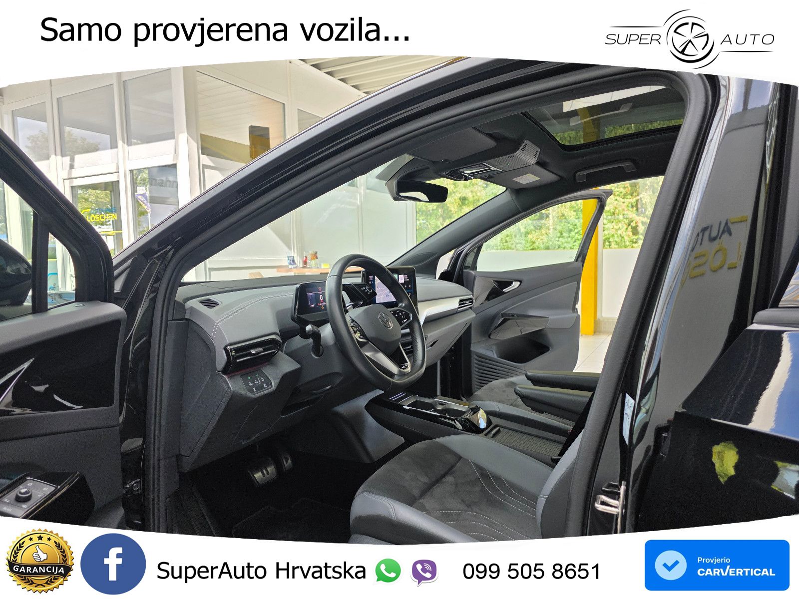 Volkswagen ID.4 Pro 82 kWh (265 KS) 4MOTION