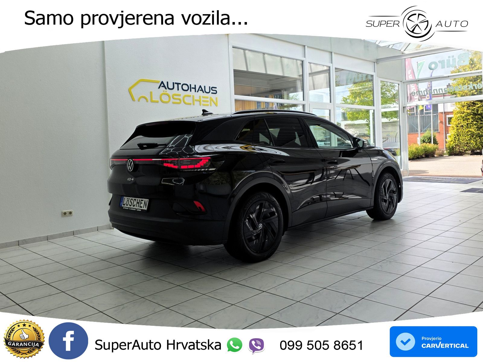 Volkswagen ID.4 Pro 82 kWh (265 KS) 4MOTION