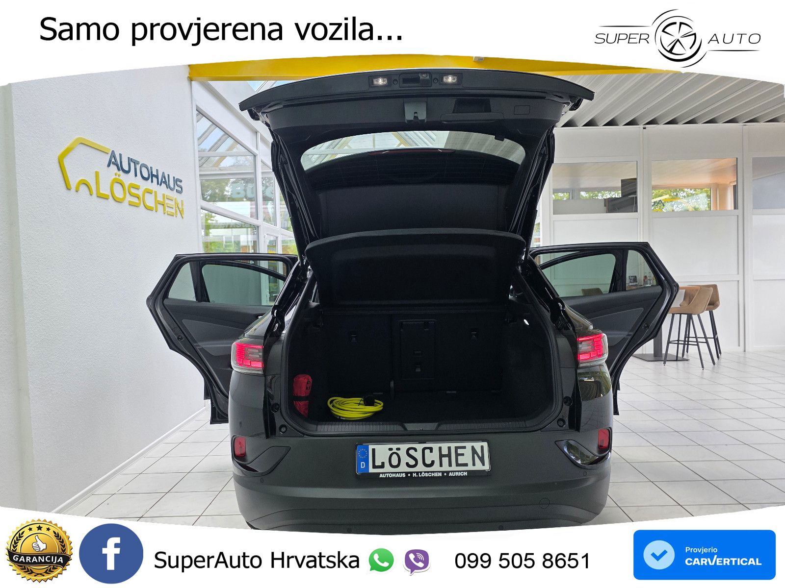 Volkswagen ID.4 Pro 82 kWh (265 KS) 4MOTION