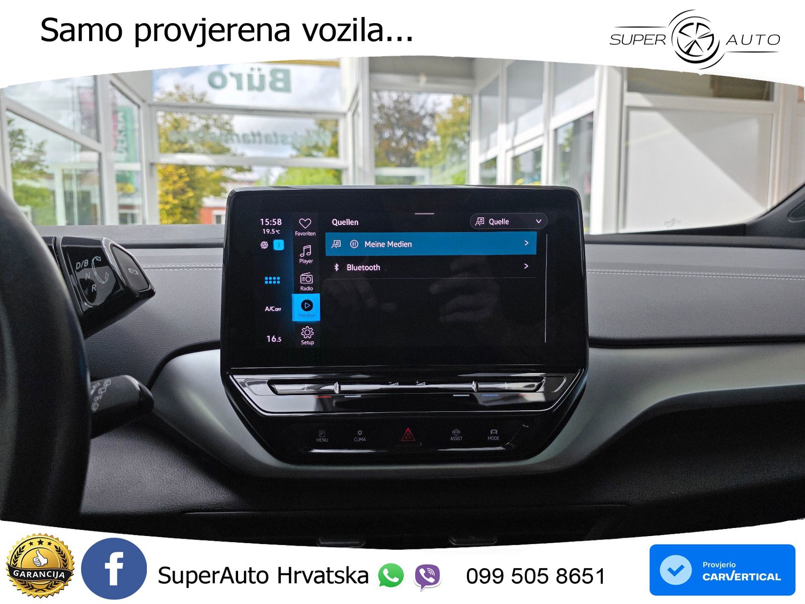 Volkswagen ID.4 Pro 82 kWh (265 KS) 4MOTION