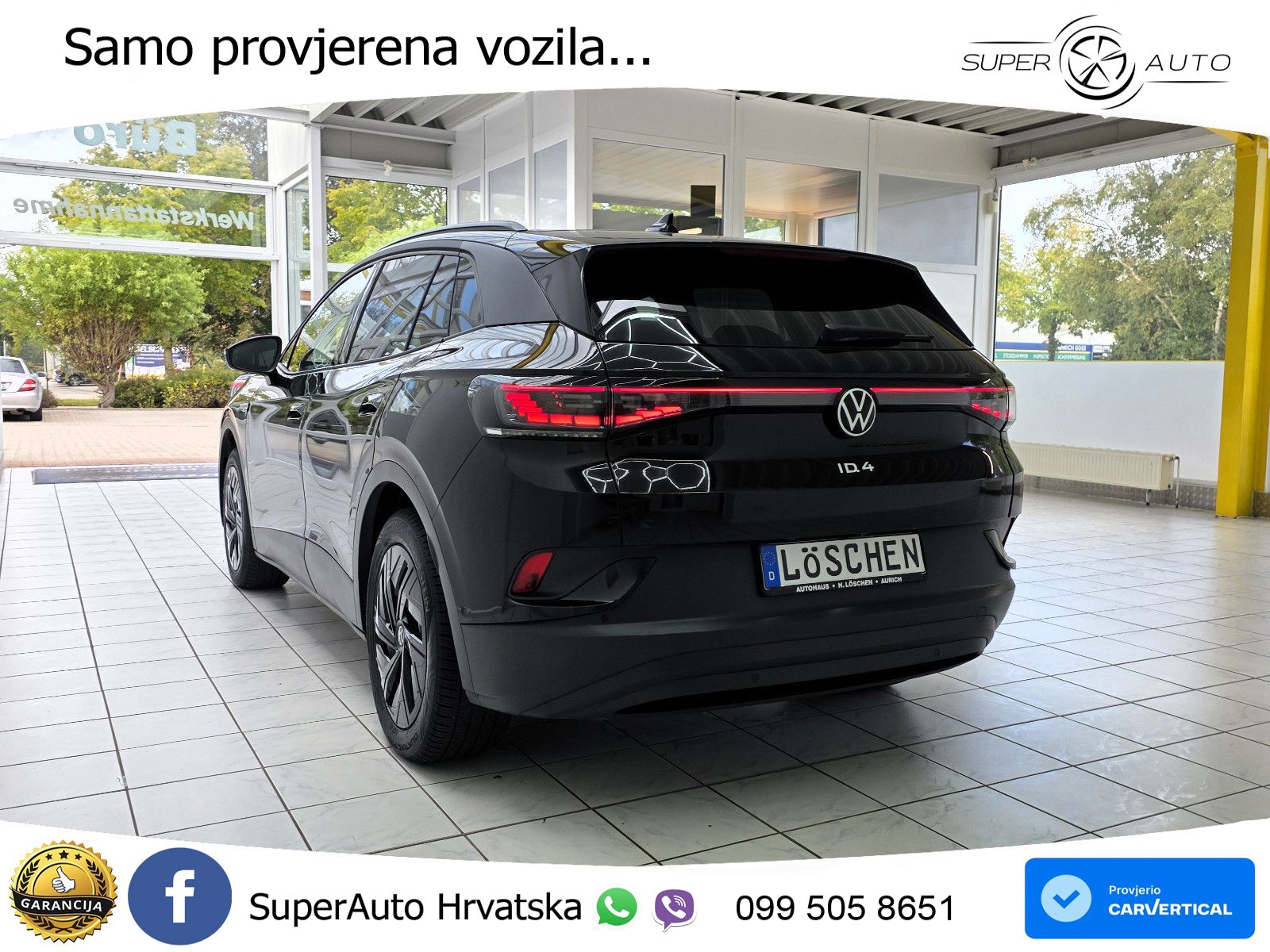 Volkswagen ID.4 Pro 82 kWh (265 KS) 4MOTION