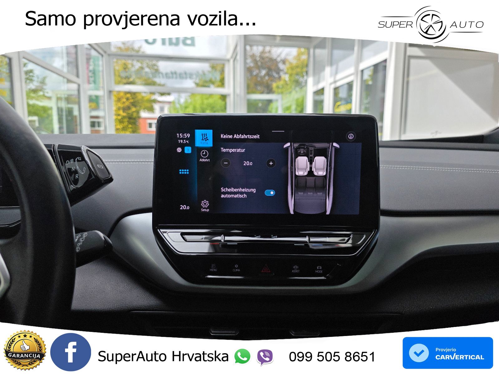 Volkswagen ID.4 Pro 82 kWh (265 KS) 4MOTION