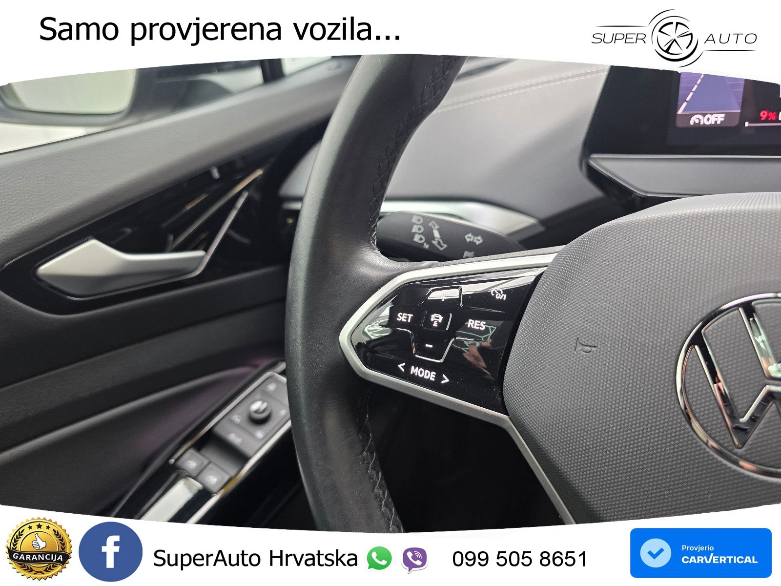Volkswagen ID.4 Pro 82 kWh (265 KS) 4MOTION