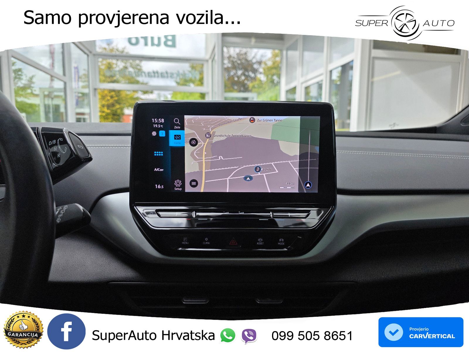 Volkswagen ID.4 Pro 82 kWh (265 KS) 4MOTION