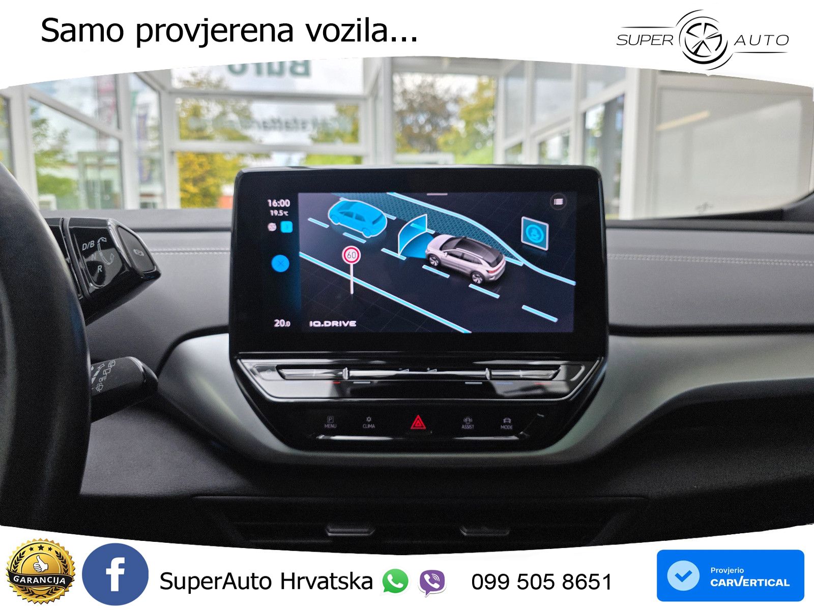 Volkswagen ID.4 Pro 82 kWh (265 KS) 4MOTION