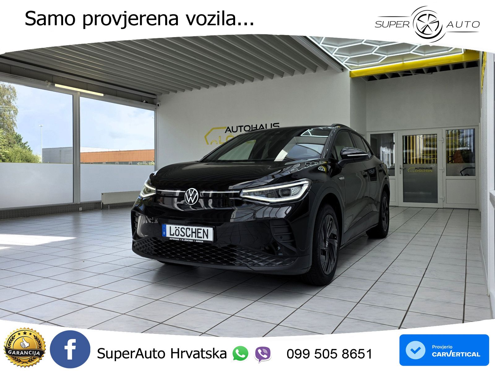 Volkswagen ID.4 Pro 82 kWh (265 KS) 4MOTION