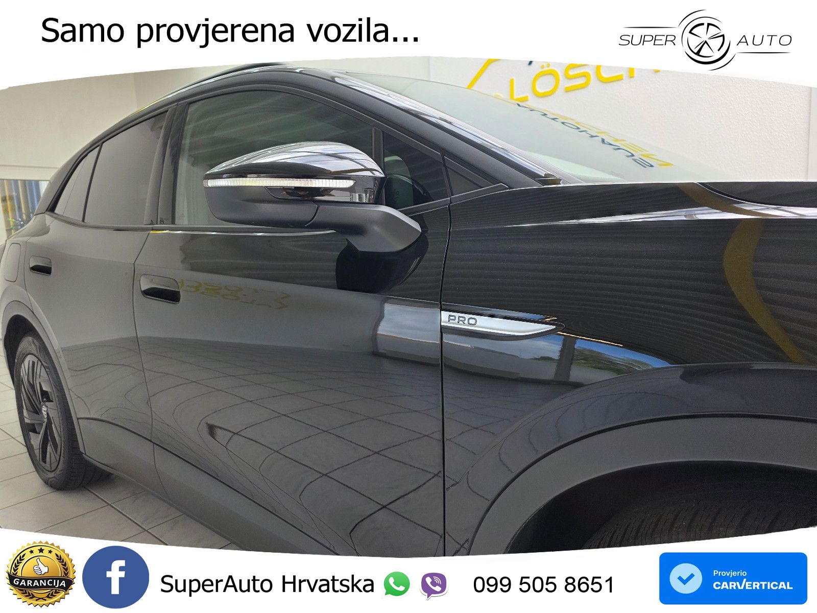 Volkswagen ID.4 Pro 82 kWh (265 KS) 4MOTION