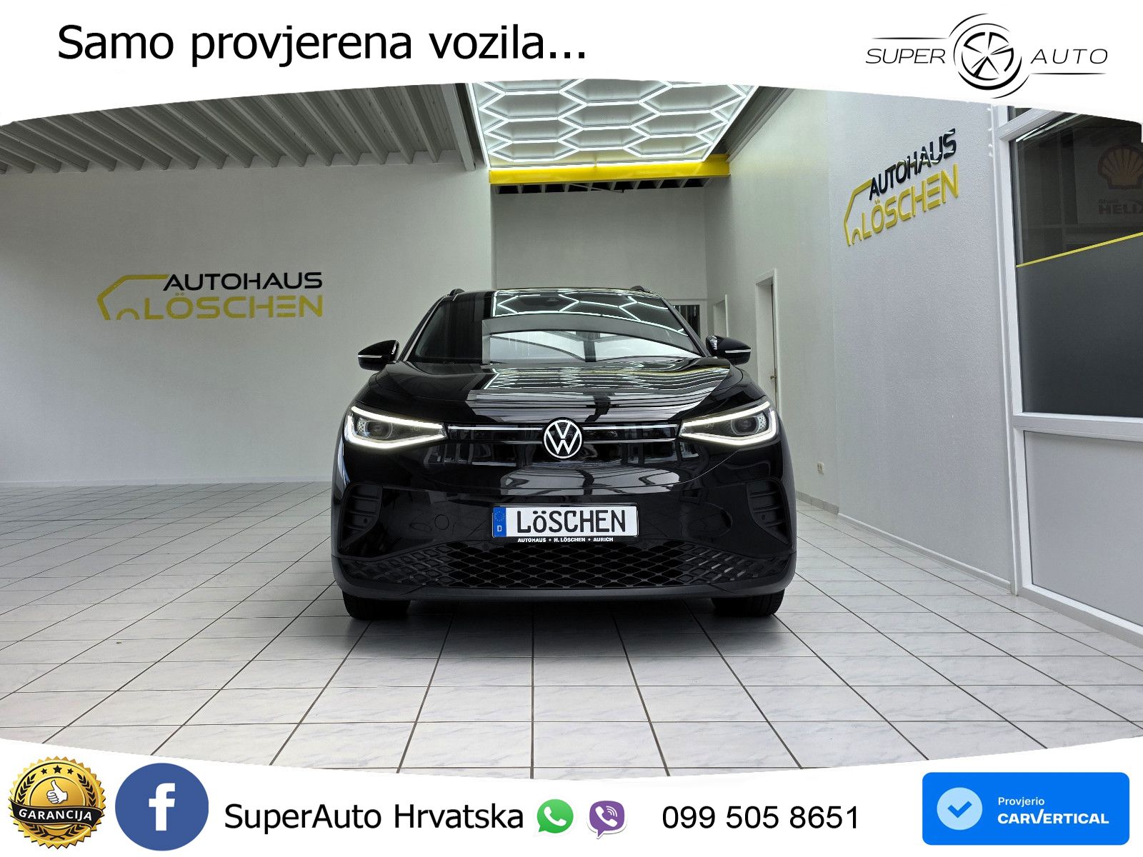 Volkswagen ID.4 Pro 82 kWh (265 KS) 4MOTION