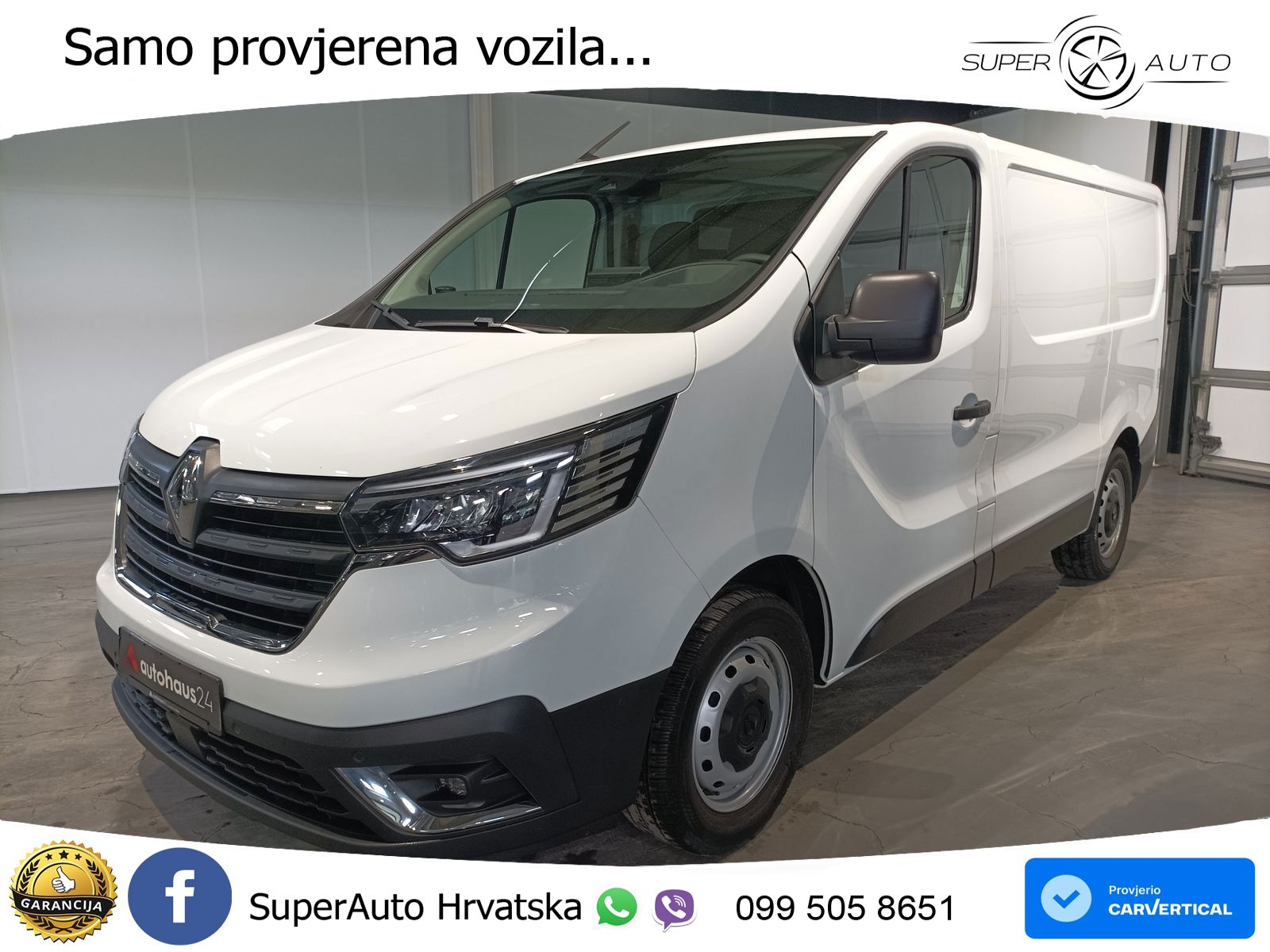 Renault Trafic 150 KS