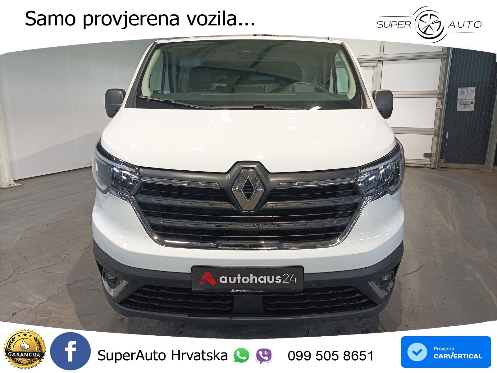 Renault Trafic 150 KS
