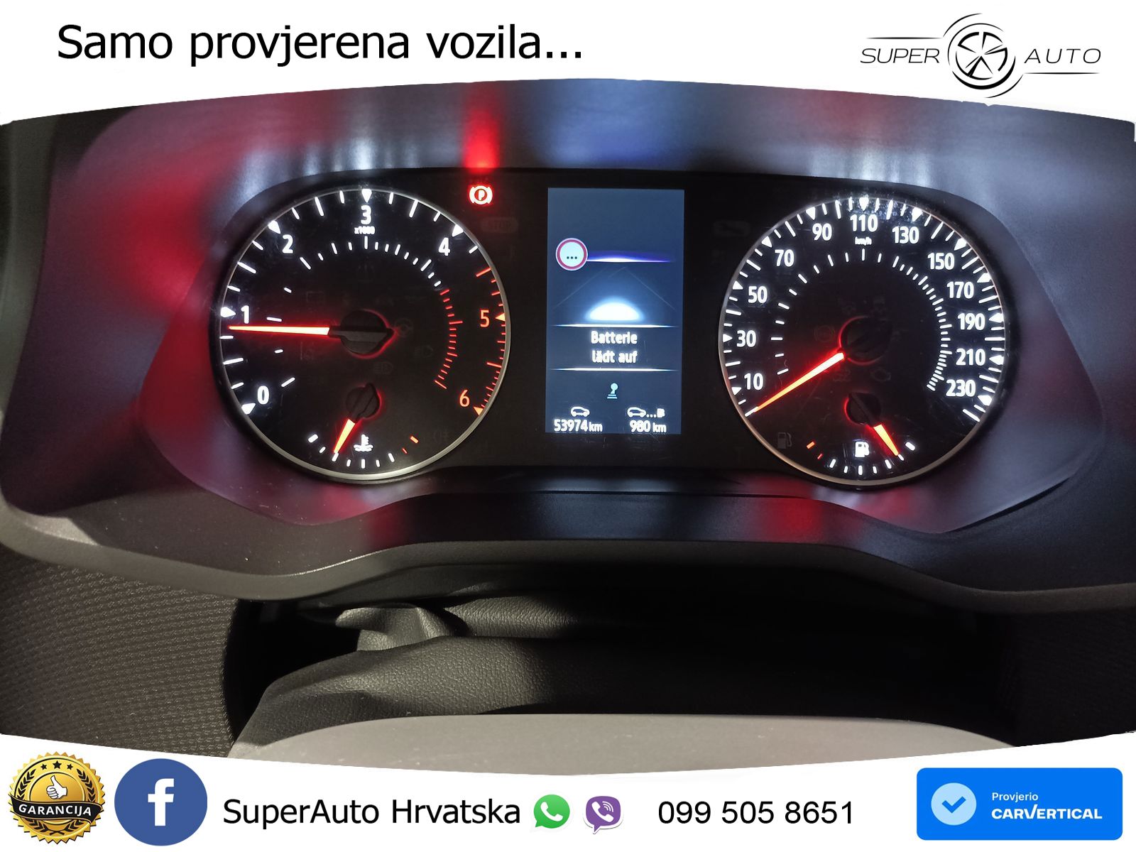 Renault Trafic 150 KS